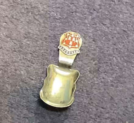 Photo of free Tea or sugar scoop (AB15) #2