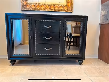 Photo of free Credenza (Whitby, ON) #1