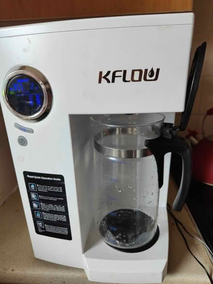 Photo of free Water purifier (Brechin DD9) #3
