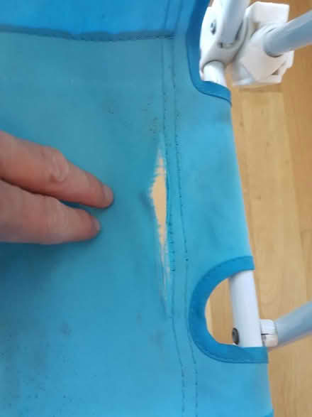 Photo of free Child's fold up chair (Kidlington OX5) #2