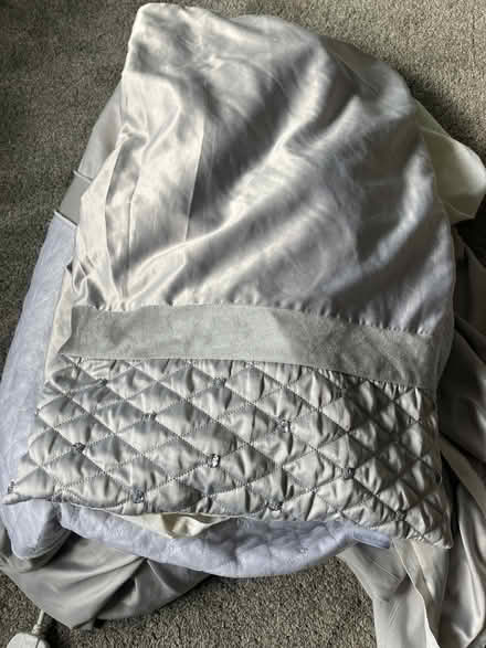 Photo of free 2 double duvet sets (Newton Mearns G77) #1