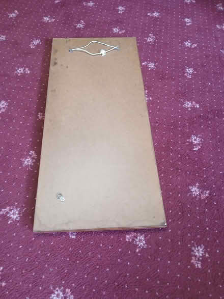 Photo of free Wall mirror (Copthorne) #2