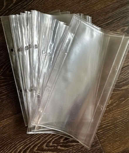 Photo of free Ring binder inserts (Chigwell IG7) #1