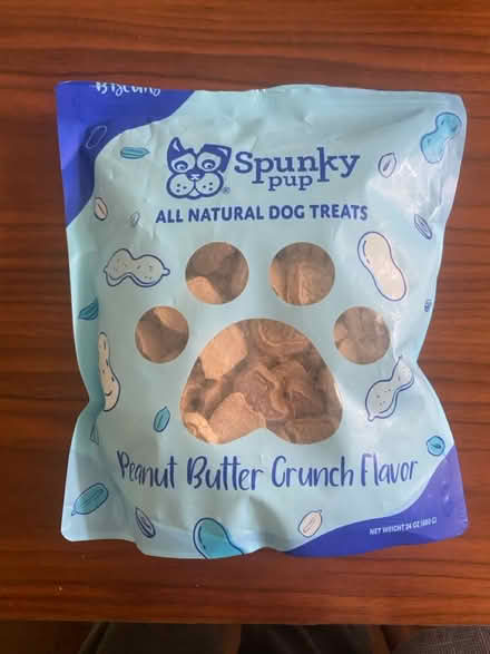 Photo of free Dog treat. Spunky Pups (Etobicoke Scarlett rd&Eg. AveW) #1