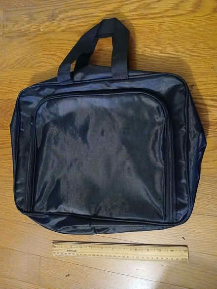 Photo of free Black briefcase/laptop bag (Mountain View near downtown) #1