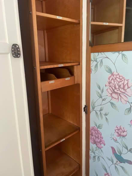 Photo of free Wardrobe (Netherfield, Kendal LA9) #1