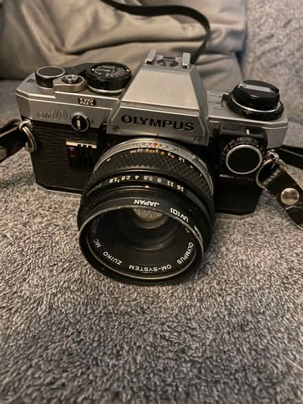 Photo of free Olympus om10 camera (Easthampstead RG12) #1