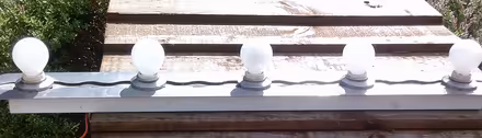 Photo of free Light strip (Llandrindod LD1) #1