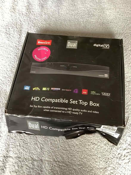 Photo of free Freeview box (Balerno EH14) #1