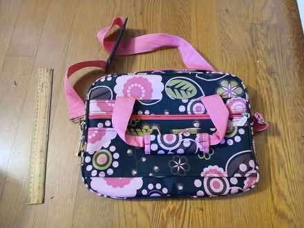 Photo of free Pink shoulder strap bag (Mountain View near downtown) #2