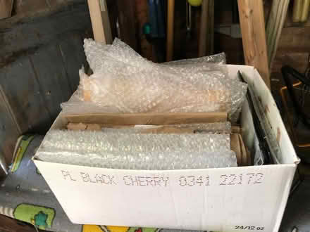 Photo of free Packaging items (Huntington MA) #1