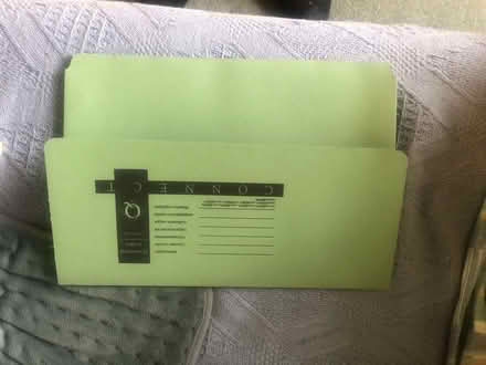Photo of free Document folders (Thorpe St Andrew NR7) #1