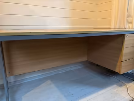 Photo of free Desk with drawers (Bradford on Avon BA15) #3