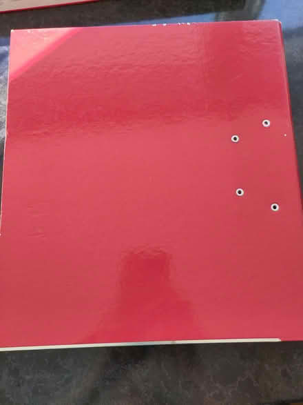 Photo of free Lever arch file used (Henleaze Ward BS9) #3