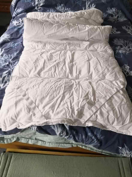 Photo of free Mattress topper for foldaway bed (South Reading RG2) #1