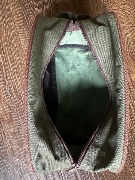 Photo of free Toilet bag (Chigwell IG7) #2