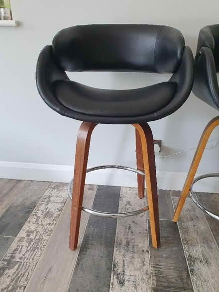 Photo of free Kitchen stools (Whitehouse Common B75) #3
