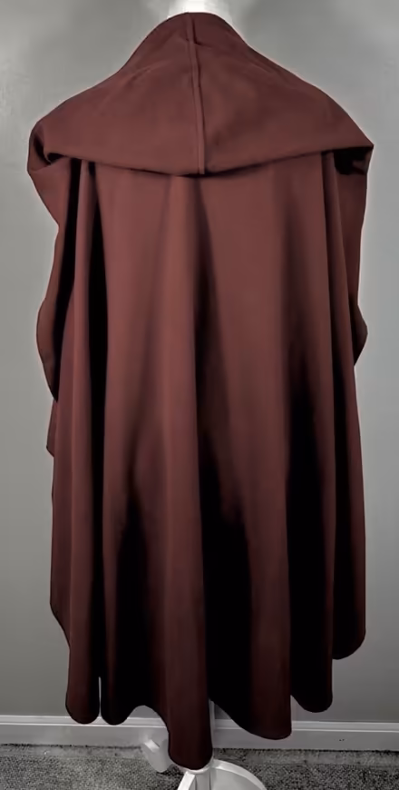 Photo of free Hooded Walking Cape -Irish Wool (East Watertown) #1