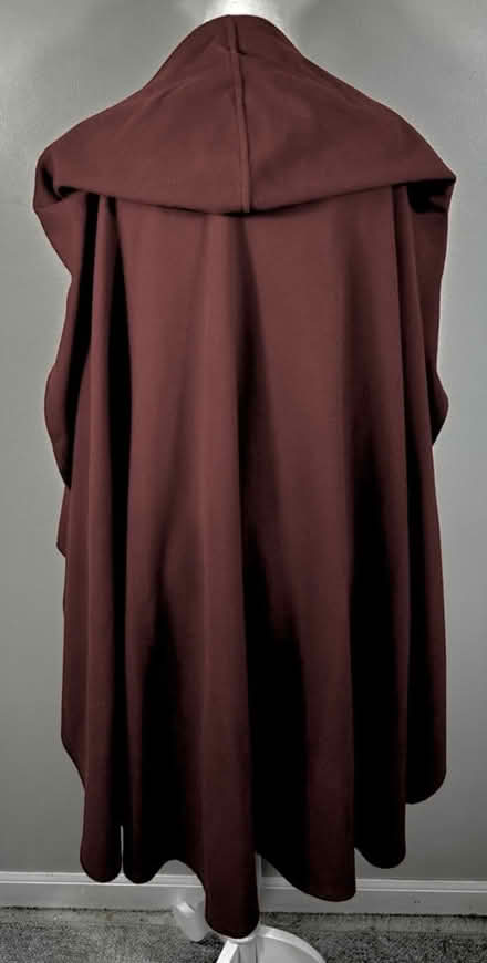 Photo of free Hooded Walking Cape -Irish Wool (East Watertown) #1