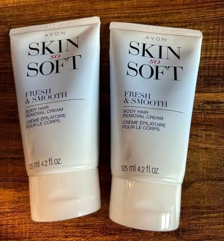 Photo of free Avon skin so soft hair remover (Owings Mills,MD) #1