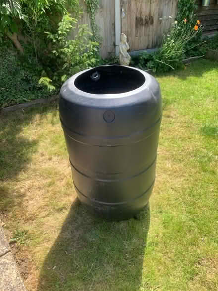 Photo of Water butt (CO15) #1