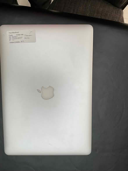 Photo of free Macbook Pro laptop (Pannal HG2) #4