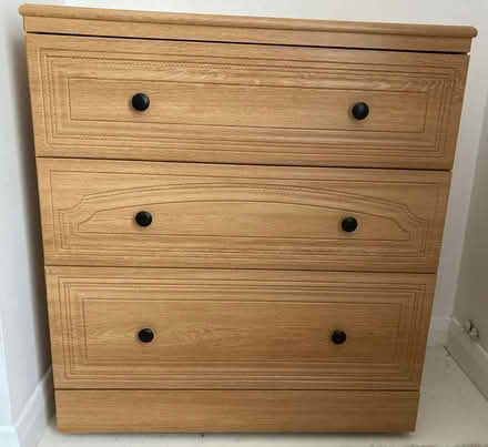 Photo of free Chest of Drawers (Hastings TN34) #1