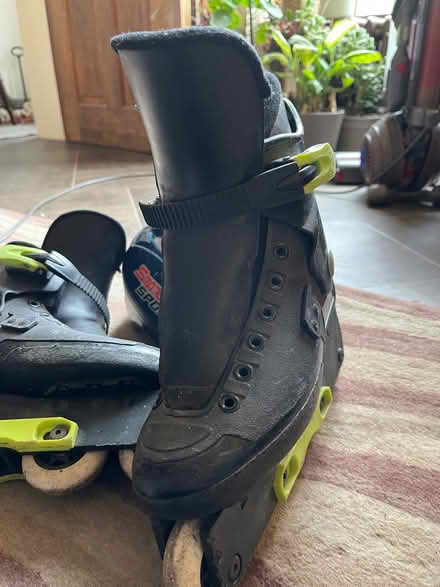 Photo of free Inline Skates, Helmet, Saftey Pads (Brighouse HD6) #2