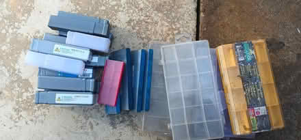 Photo of free Empty tool,inserts,small containers (Rode) #1