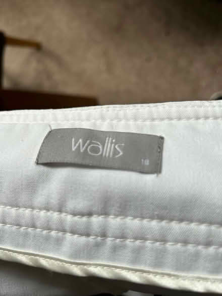 Photo of free Ladies cream smart trousers (Camberley GU15) #1