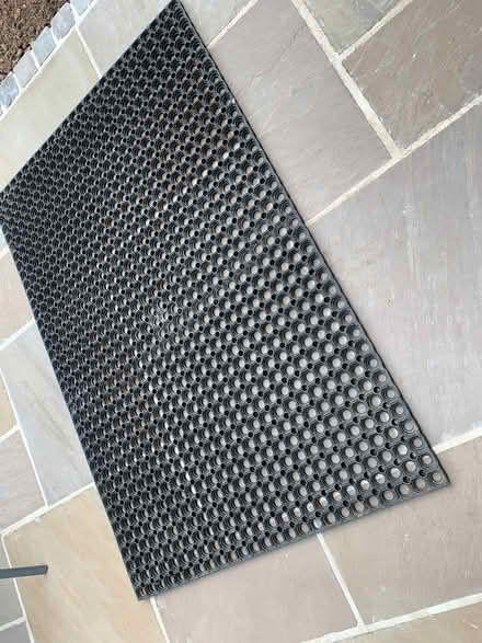 Photo of free Rubber mat (Cullompton) #1