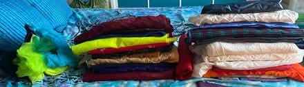 Photo of free Fabric (Combe Down) #2