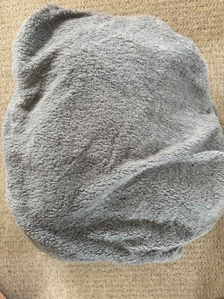 Photo of free Grey double bed sheet (GL3) #1