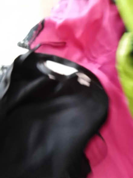 Photo of free Silk evening wear Recycle? (Shrewsbury) #2