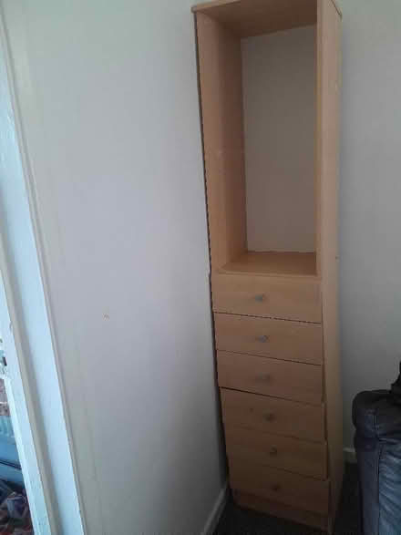 Photo of free Drawers (Newcastle-under-Lyme ST5) #1