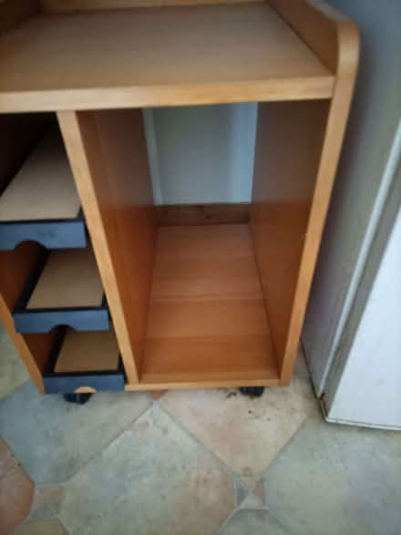 Photo of free Wooden unit (Lychpit RG24) #1