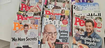 Photo of free Old People Magazines (Northview H S) #1