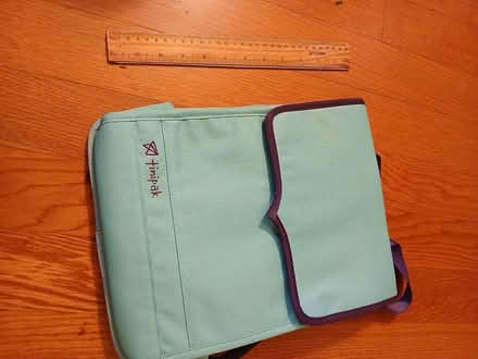 Photo of free Mini backpack / laptop bag (Mountain View near downtown) #2