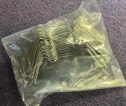 Photo of free Garden net fasteners (AB15) #1