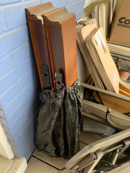 Photo of free Floating wood shelves (Columbia Heights) #3