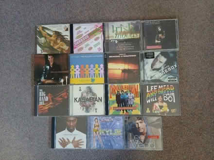 Photo of free CDs (Evercreech BA4) #1
