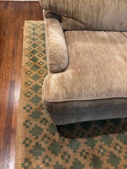Photo of free Comfortable Couch (Sandy Springs-Riverside Dr) #3