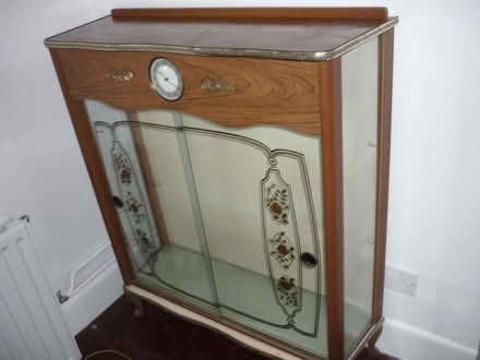 Photo of free 1960 cabinet (Portchester PO16) #1