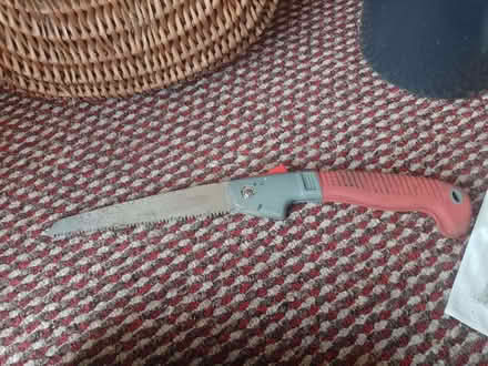 Photo of free Wilko Pruning Saw (Hugglescote LE67) #1
