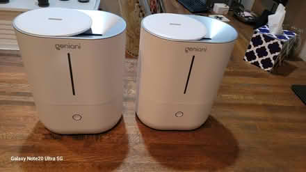 Photo of free Humidifiers (two) (Kensington) #1
