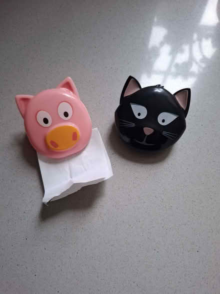 Photo of free Fridge magnets (Emlyn Gardens W12) #1