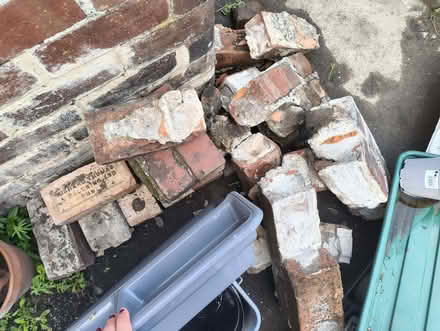 Photo of free 20 (ISH) bricks. (Highfield S2) #1