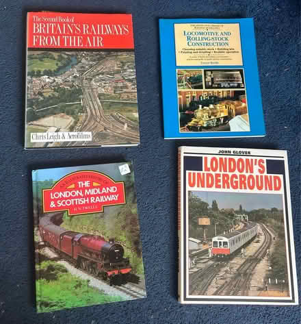 Photo of free Trains Books (Ilkeston DE7 4B) #1