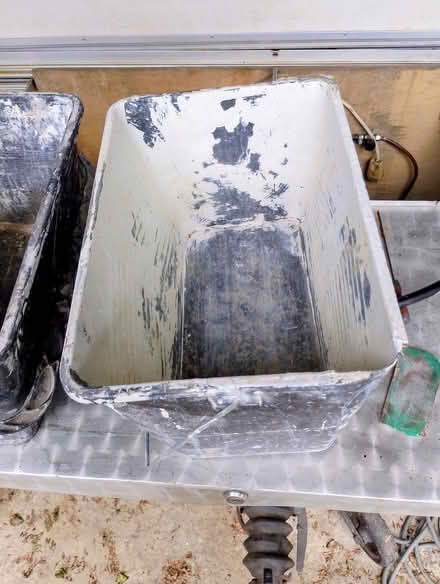 Photo of free Paint roller buckets x 2 (Ballards CR2) #1