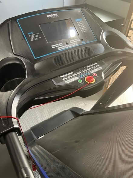 Photo of free Branx Running machine (Wiggenhall St Peter) #4